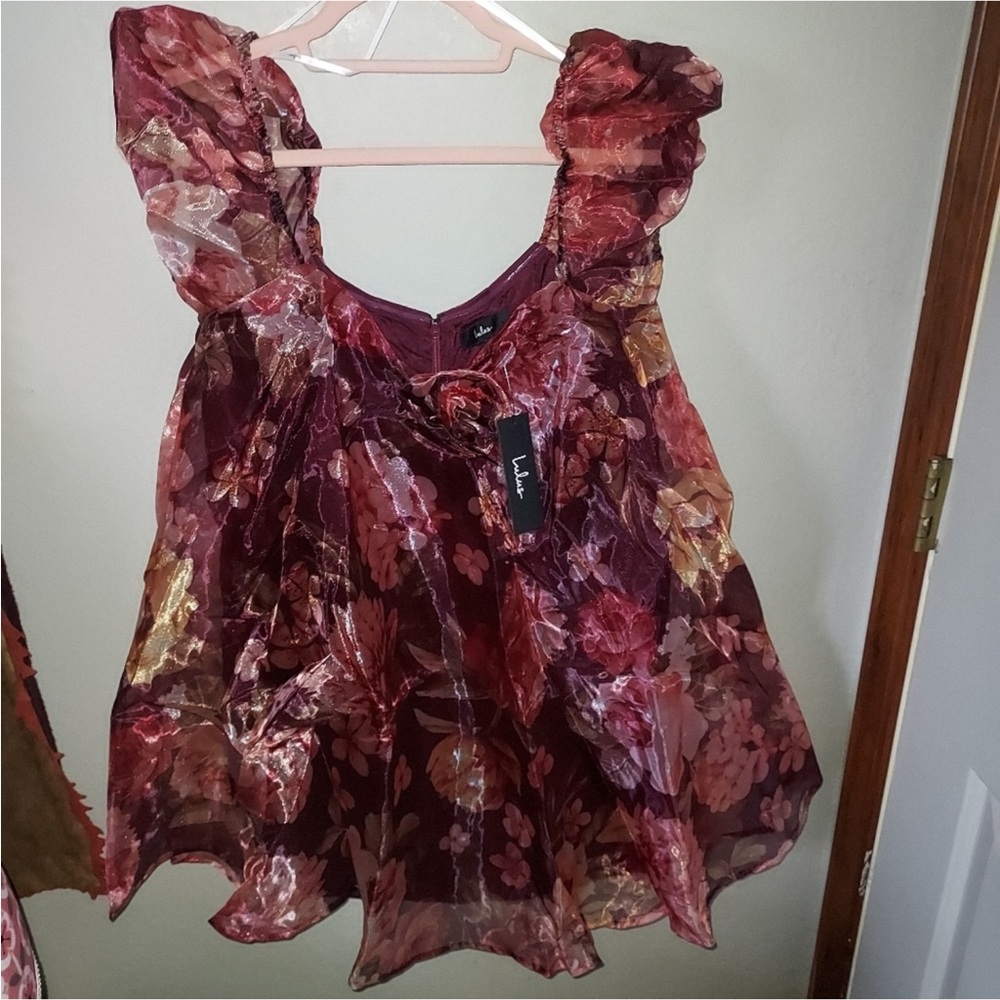 Lulus Dress NWT - Picture 3 of 4